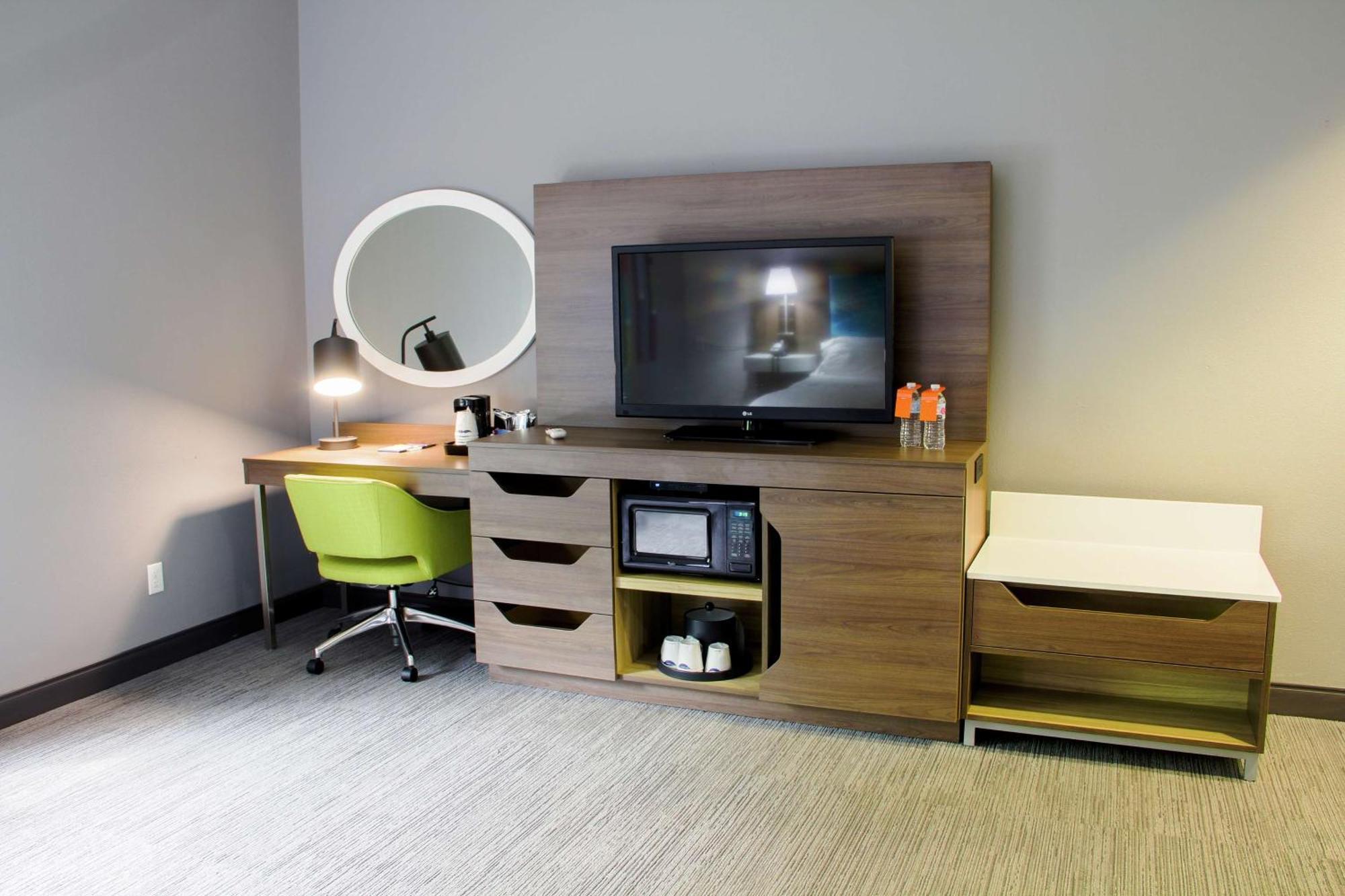Hampton Inn Данвил Екстериор снимка