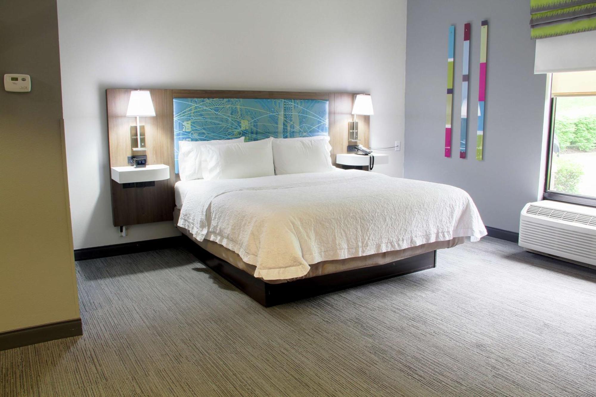Hampton Inn Данвил Екстериор снимка
