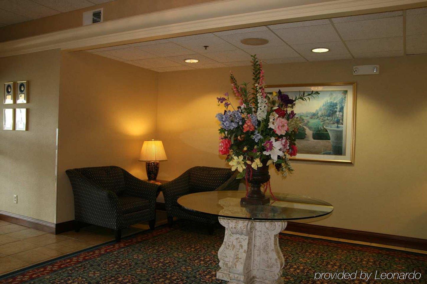 Hampton Inn Данвил Интериор снимка
